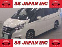 2018 Nissan Serena