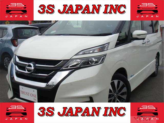 2017 Nissan Serena