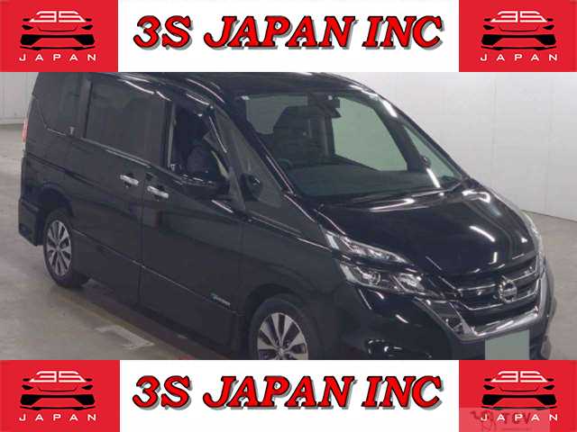 2018 Nissan Serena