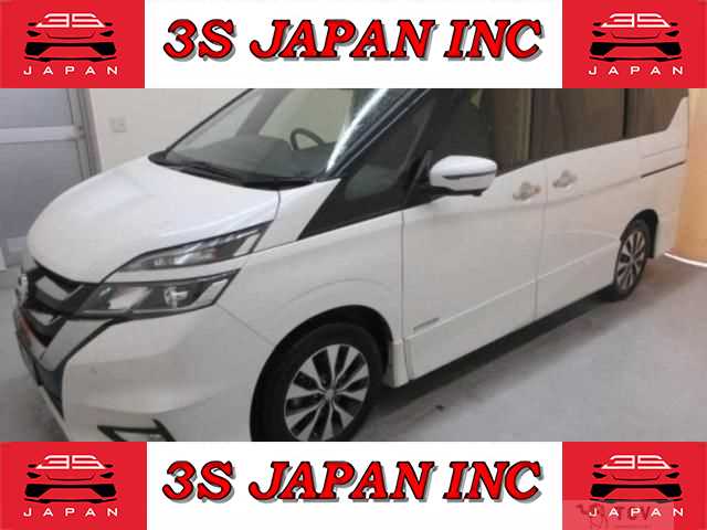 2019 Nissan Serena