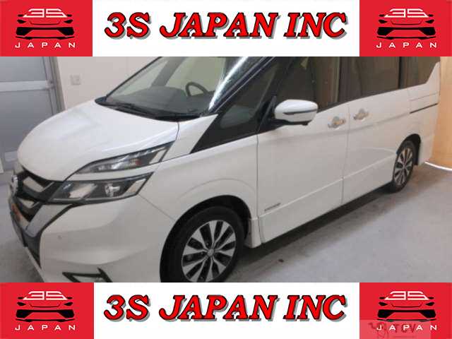 2019 Nissan Serena