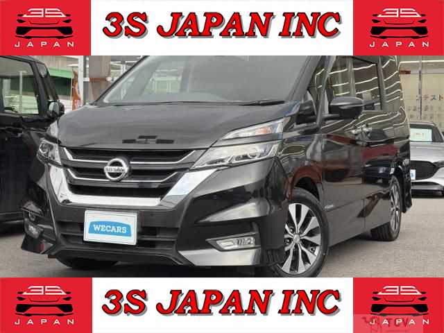 2016 Nissan Serena