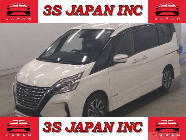 2020 Nissan Serena