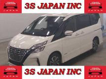 2020 Nissan Serena