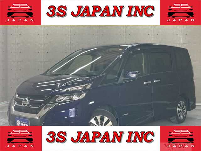 2018 Nissan Serena