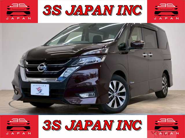 2016 Nissan Serena