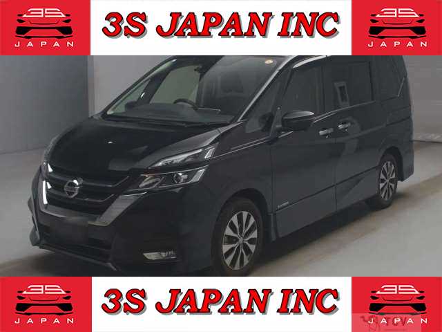 2019 Nissan Serena