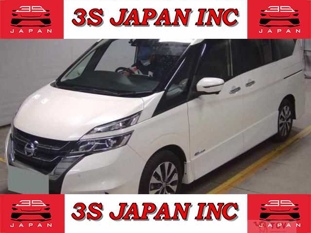 2018 Nissan Serena