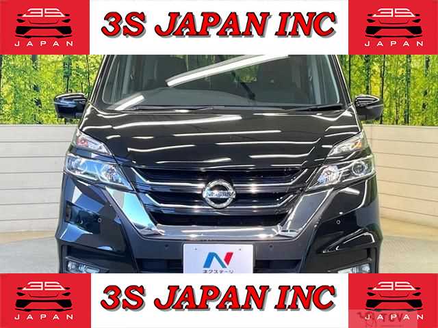 2019 Nissan Serena