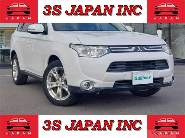 2013 Mitsubishi Outlander