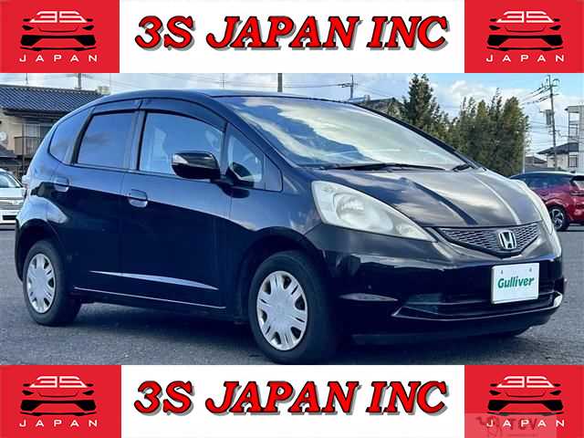 2009 Honda Fit