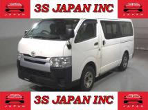 2018 Toyota Hiace Van