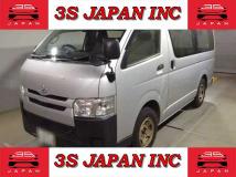 2018 Toyota Regiusace Van