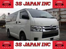 2018 Toyota Hiace Van