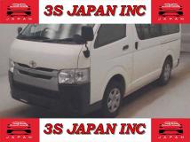 2018 Toyota Hiace Van