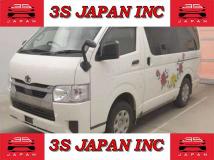 2020 Toyota Hiace Van