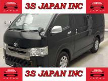 2019 Toyota Hiace Van