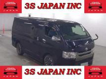 2018 Toyota Hiace Van