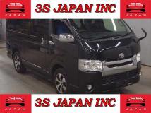 2018 Toyota Regiusace Van