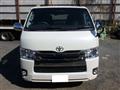 2020 Toyota Hiace Van