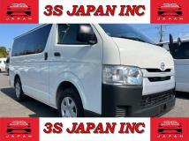 2018 Toyota Hiace Van