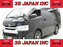 2018 Toyota Regiusace Van