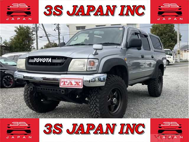 2003 Toyota Hilux