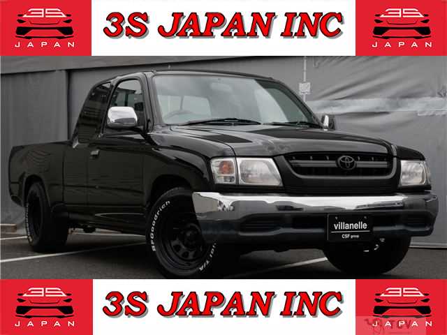 2002 Toyota Hilux Sports Pickup