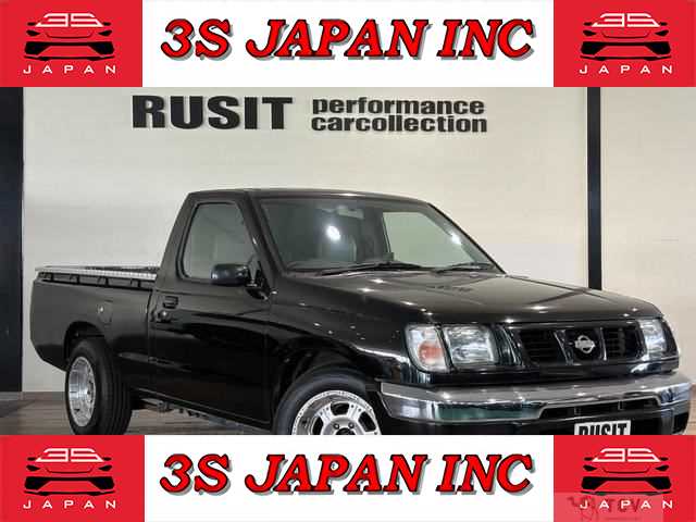2002 Nissan Dutsun Truck