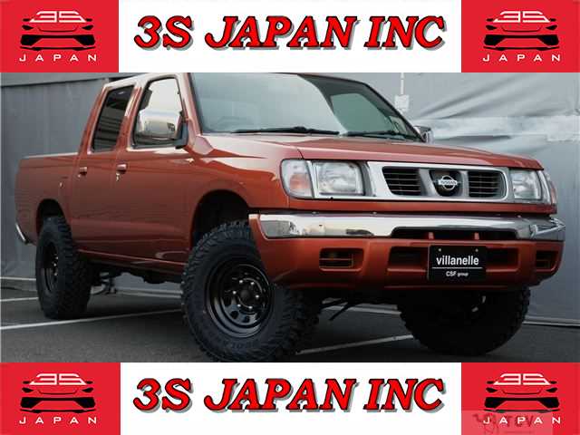 2002 Nissan Dutsun Truck