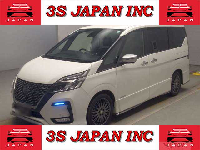 2019 Nissan Serena