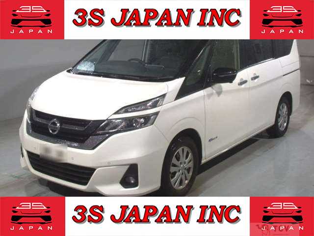 2017 Nissan Serena