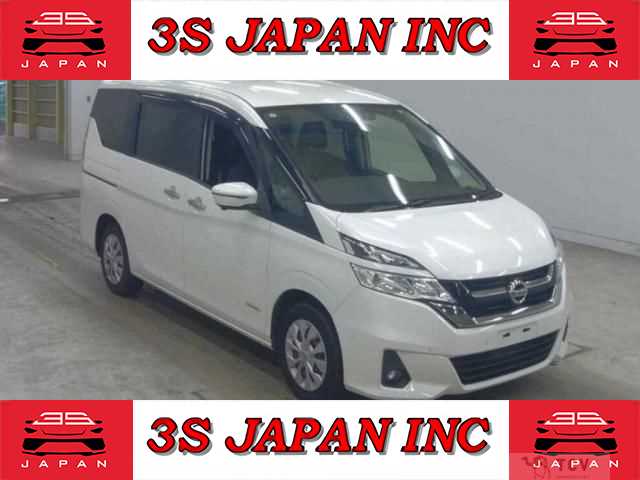 2019 Nissan Serena