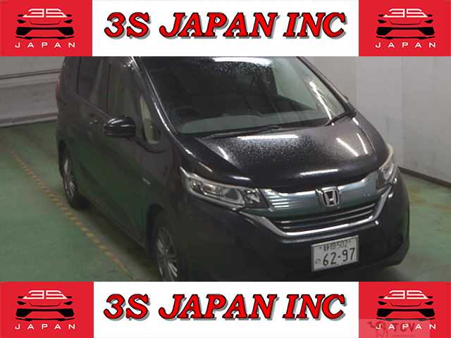 2016 Honda Freed