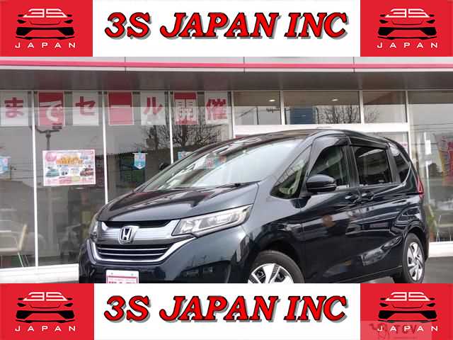 2018 Honda Freed