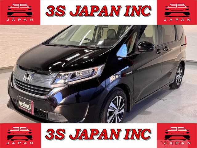 2019 Honda Freed