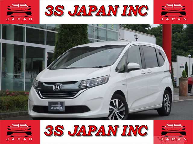 2018 Honda Freed