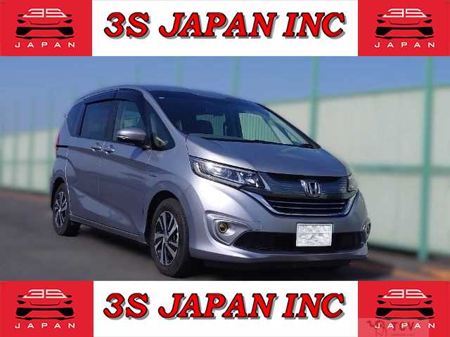 2018 Honda Freed