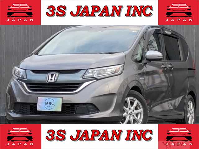 2018 Honda Freed