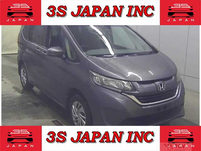 2017 Honda Freed