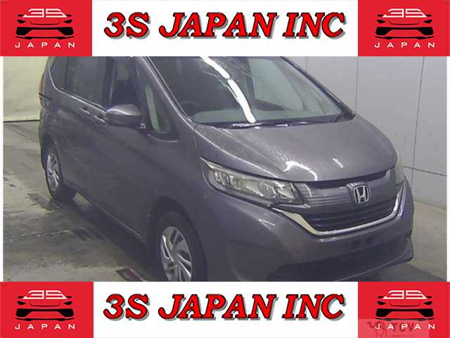2017 Honda Freed