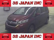 2017 Honda Freed