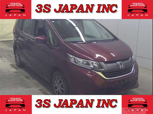 2017 Honda Freed