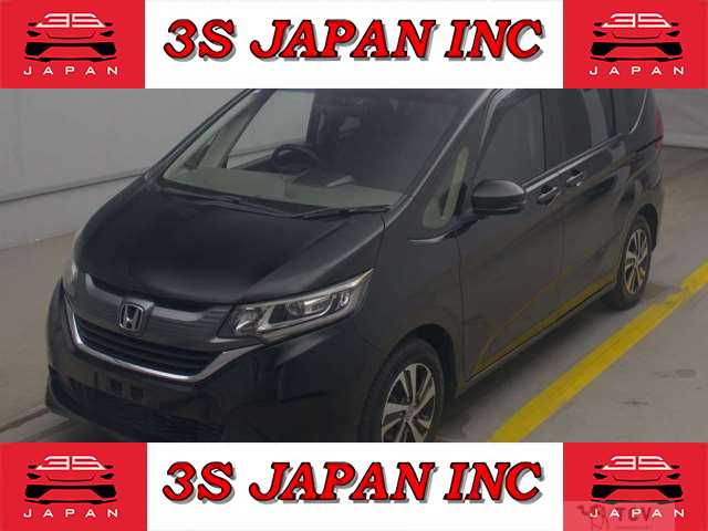 2017 Honda Freed
