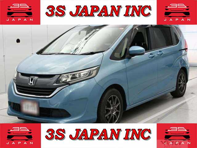 2017 Honda Freed