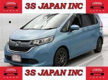 2017 Honda Freed