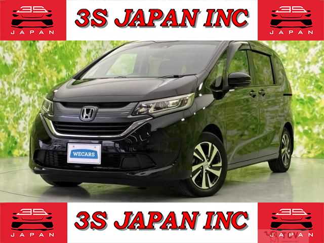 2019 Honda Freed