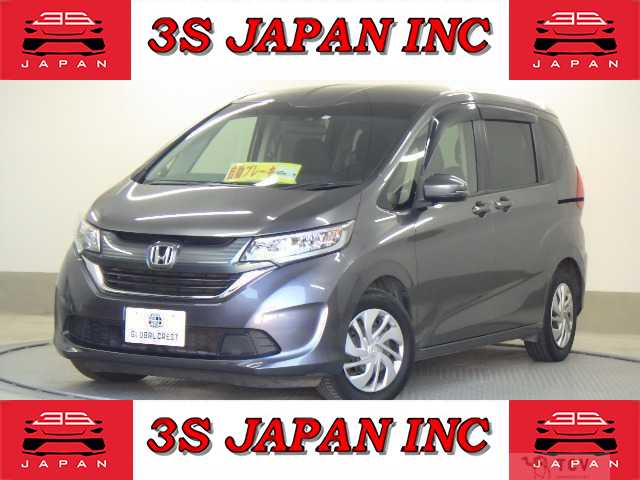 2019 Honda Freed