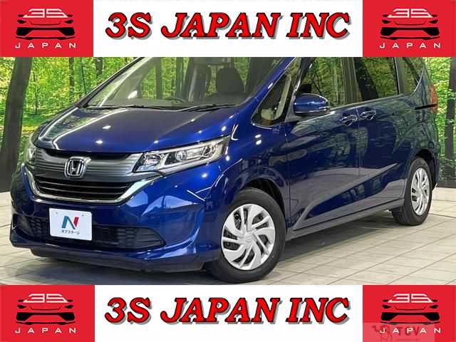 2017 Honda Freed