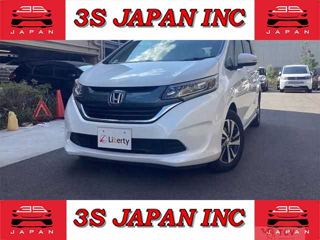 2017 Honda Freed